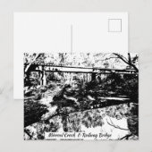 standaard briefkaart (Voorkant / Achterkant)