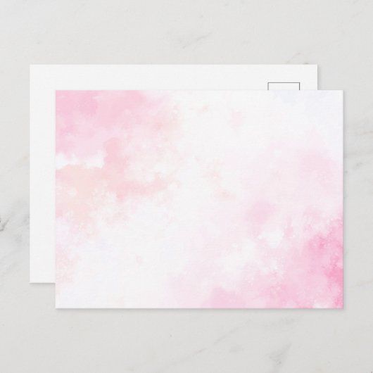 Standaard Briefkaart (Voorkant / Achterkant)