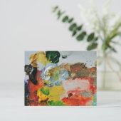 Standaard Briefkaart (Staand voorkant)