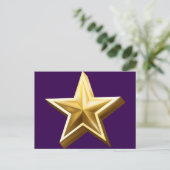 Standaard Briefkaart (Staand voorkant)