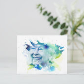 Standaard Briefkaart (Staand voorkant)