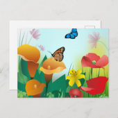 Standaard Briefkaart (Voorkant / Achterkant)