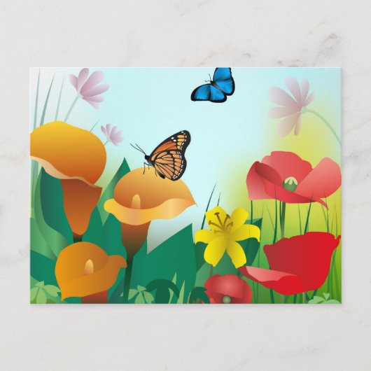 Standaard Briefkaart (Voorkant)