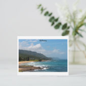 Standaard briefkaart (Staand voorkant)