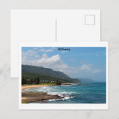 Standaard briefkaart (Voorkant / Achterkant)