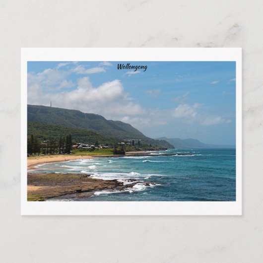 Standaard briefkaart (Voorkant)