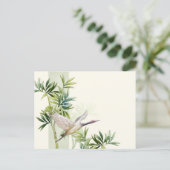 Standaard Briefkaart (Staand voorkant)