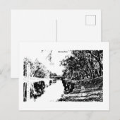 Standaard briefkaart (Voorkant / Achterkant)