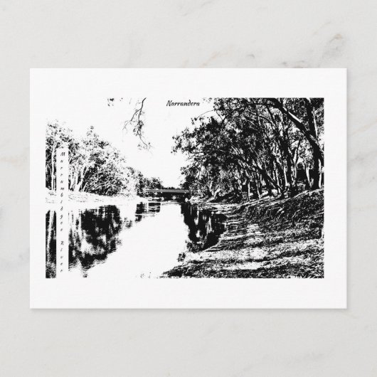 Standaard briefkaart (Voorkant)