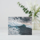 Standaard Briefkaart (Staand voorkant)