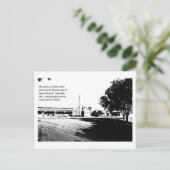 Standaard briefkaart (Staand voorkant)