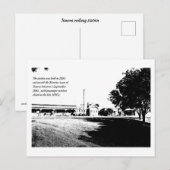 Standaard briefkaart (Voorkant / Achterkant)