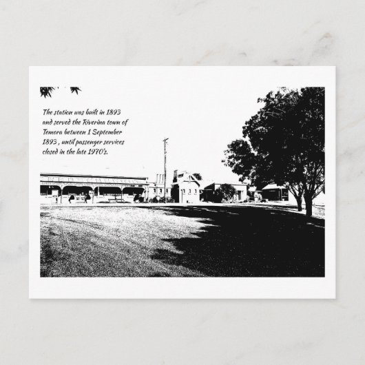 Standaard briefkaart (Voorkant)