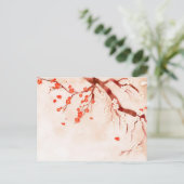 Standaard Briefkaart (Staand voorkant)