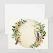 Standaard Briefkaart (Voorkant / Achterkant)