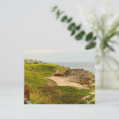Standaard briefkaart (Staand voorkant)