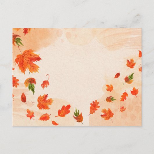 Standaard Briefkaart (Voorkant)