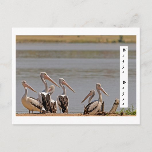 standaard briefkaart (Voorkant)