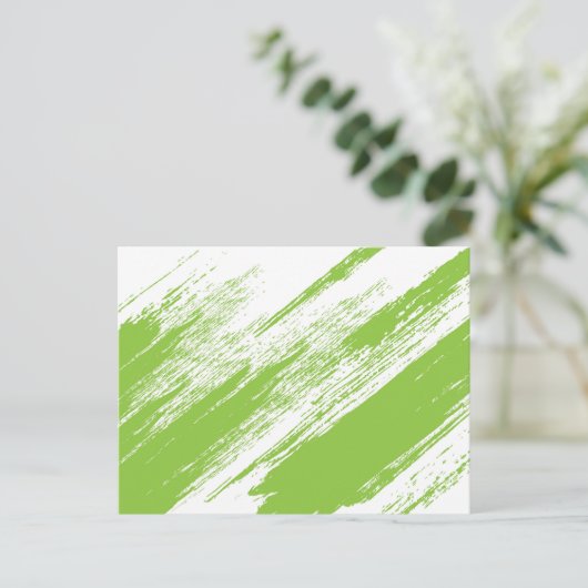 Standaard Briefkaart (Staand voorkant)