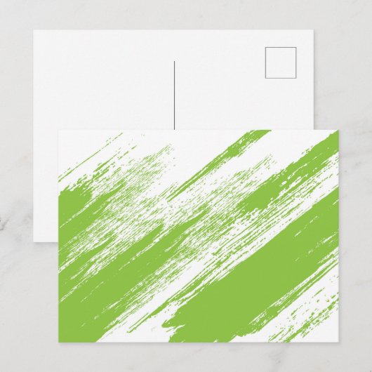 Standaard Briefkaart (Voorkant / Achterkant)