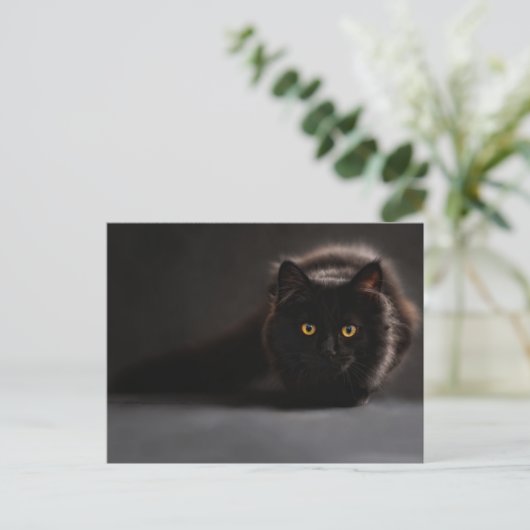 Standaard Briefkaart (Staand voorkant)