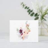 Standaard Briefkaart (Staand voorkant)