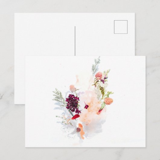 Standaard Briefkaart (Voorkant / Achterkant)