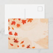 Standaard Briefkaart (Voorkant / Achterkant)