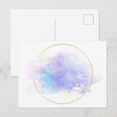 Standaard Briefkaart (Voorkant / Achterkant)