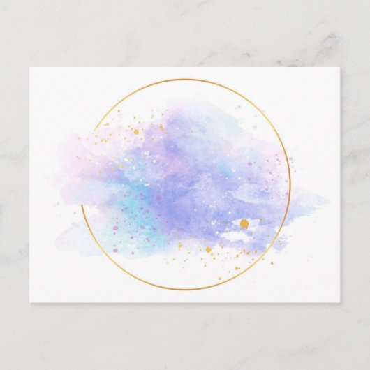 Standaard Briefkaart (Voorkant)