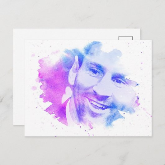 Standaard Briefkaart (Voorkant / Achterkant)