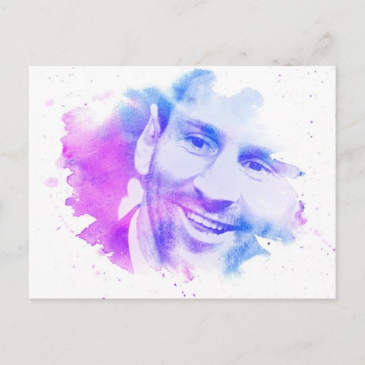 Standaard Briefkaart (Voorkant)