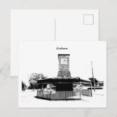 Standaard briefkaart (Voorkant / Achterkant)