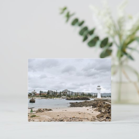 Standaard Briefkaart (Staand voorkant)