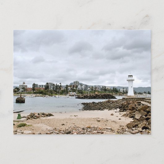 Standaard Briefkaart (Voorkant)