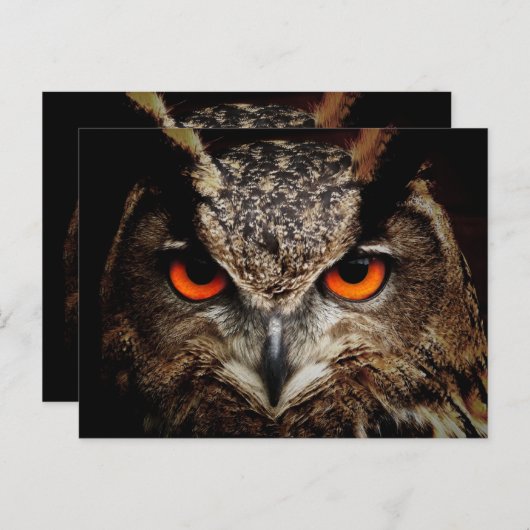 Standaard Briefkaart (Voorkant / Achterkant)