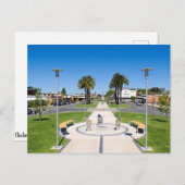 Standaard briefkaart halfglans (Voorkant / Achterkant)