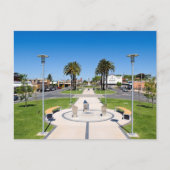 Standaard briefkaart halfglans (Voorkant)