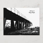 Standaard briefkaart wagga wagga (Voorkant)