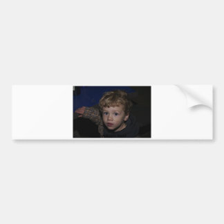standaard bumpersticker