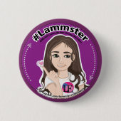 Standaard Button Paars (Voorkant)