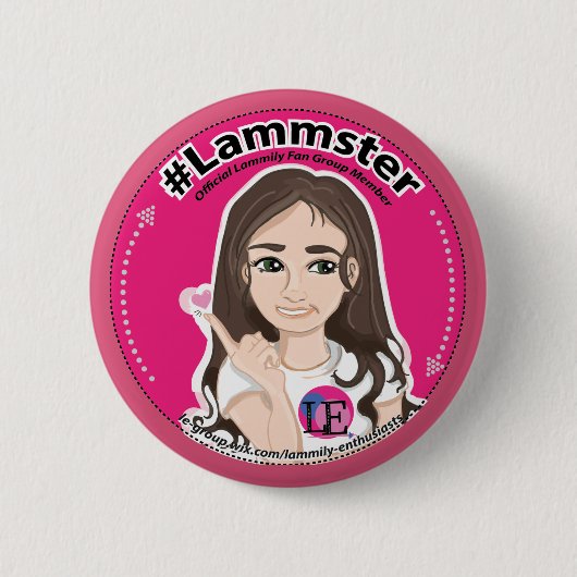 Standaard Button Roze (Voorkant)