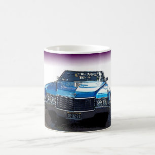 Standaard Cadillac-mok Koffiemok