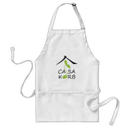 Standaard Casa Korb Schort
