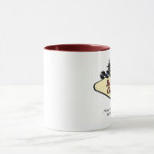 Standaard Channel Mok 16 oz (Midden)