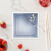 **Standaard cocktail Napels Servetten (Insitu)