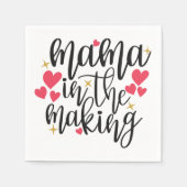 *Standaard Cocktail Napkins Servet (Voorkant)