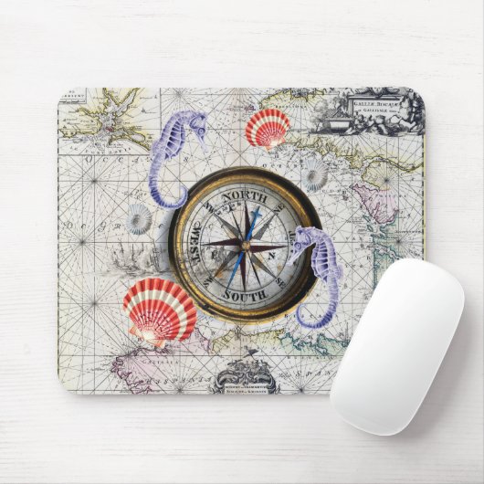  standaard compassie muismat (Met muis)