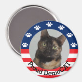  standaard DemoCAT Magneet (Voorkant / Achterkant)