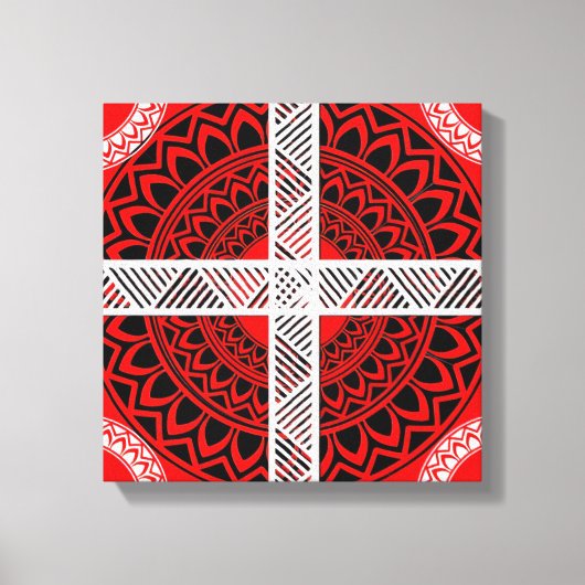 Standaard digitaal printcanvas Satijn/matte afwerk Canvas Afdruk (Voorkant)